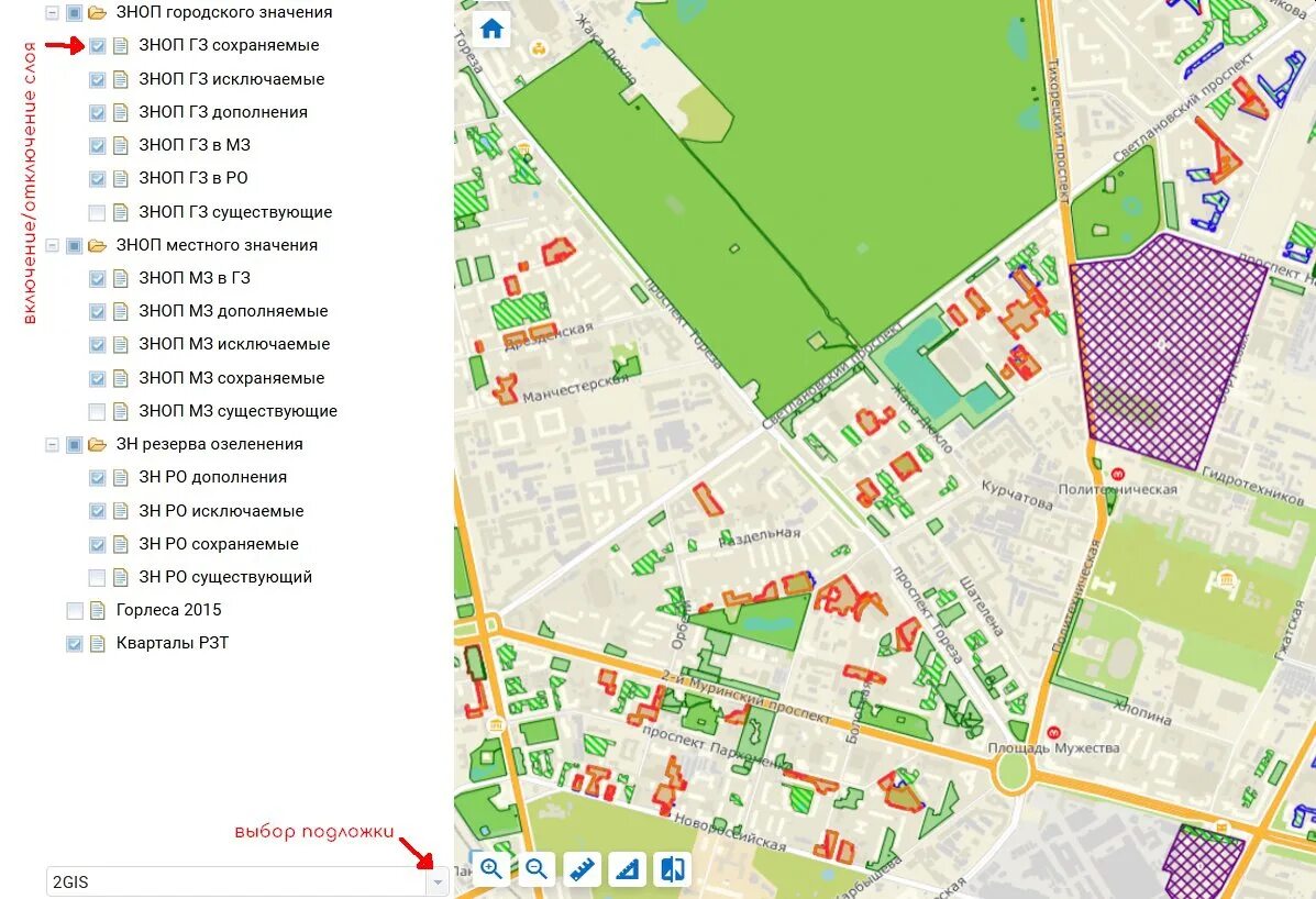 Зноп спб. Зноп это. Зноп это. Территория поселка шушары на карте. Зеленые насаждения общего пользования.