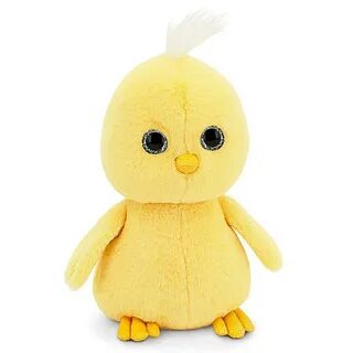 Игрушка цыпленок