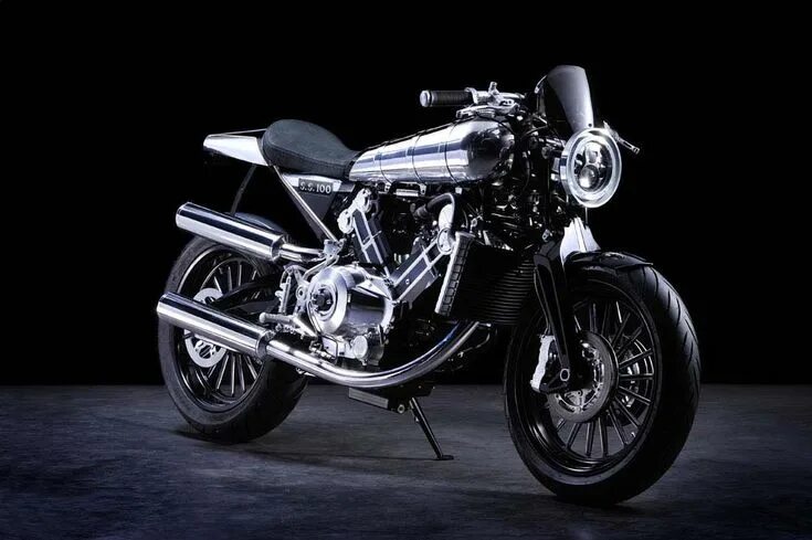 Brough Superior’s Latest Model Is an Homage to Lawrence of Arabia