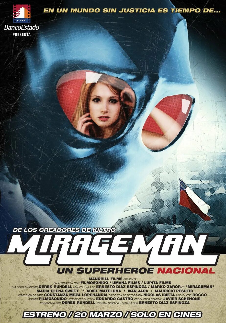 Человек мираж. Мираж 2007. mirageman 2007. человек мираж постер.