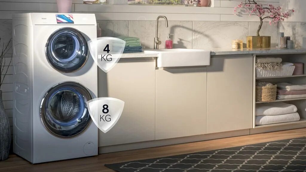 Сушильная машина haier купить. Стиральная машина Haier hwd120-b1558u. Haier стиральная машина с сушкой hwd120. Стиральная и сушильная машина Хайер. Hwd120-b1558.