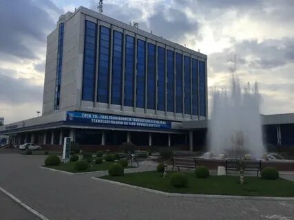 Ташкент центральный