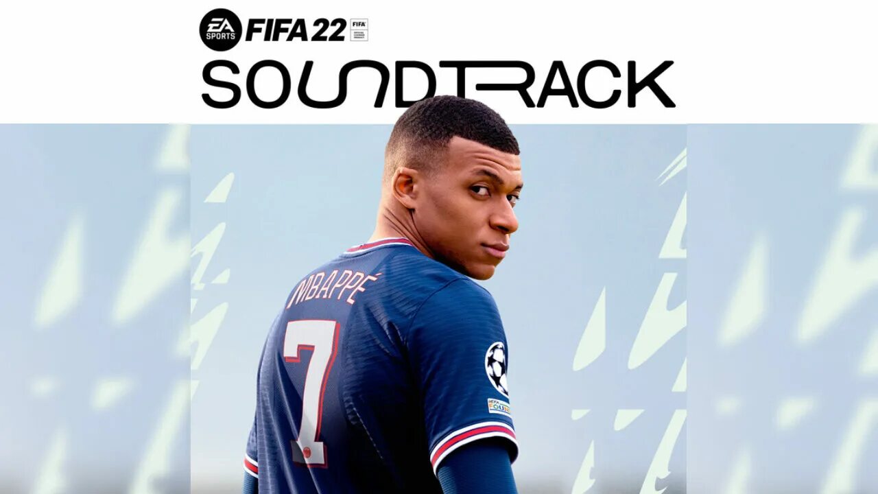 Fifa музыка. FIFA 22 обложка. Саундтрек ФИФА 22. Саундтрек ФИФА 2022. ФИФА 22 на пс4.