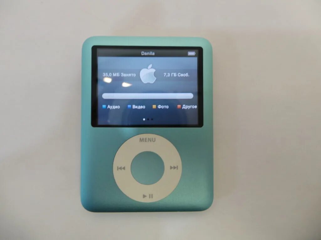 Ipod nano 3