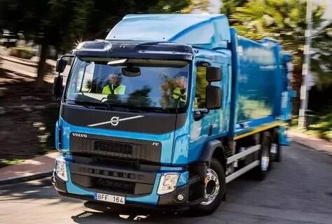 Volvo fe