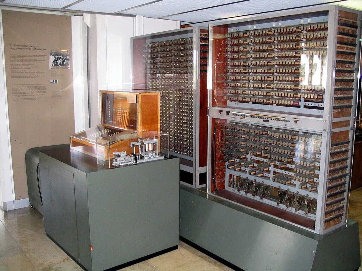 Computer немецкий