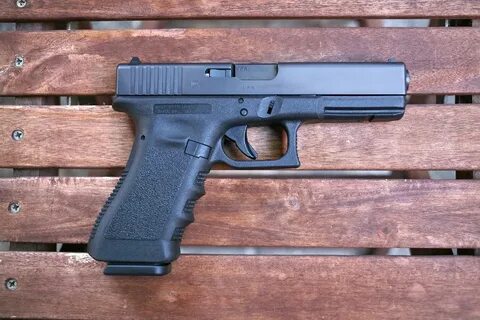 Glock block