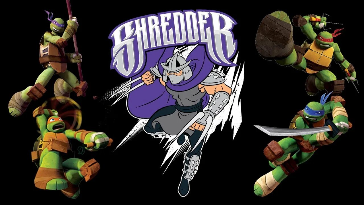 Teenage mutant ninja turtles splintered fate. Черепашки ниндзя Shredder Revenge. Черепашки ниндзя реванш Шредера. Шреддер 2022. Игра Черепашки ниндзя месть Шредера.