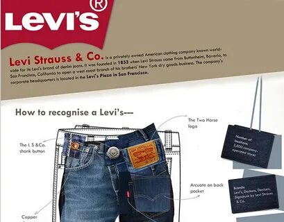 Перевод levis