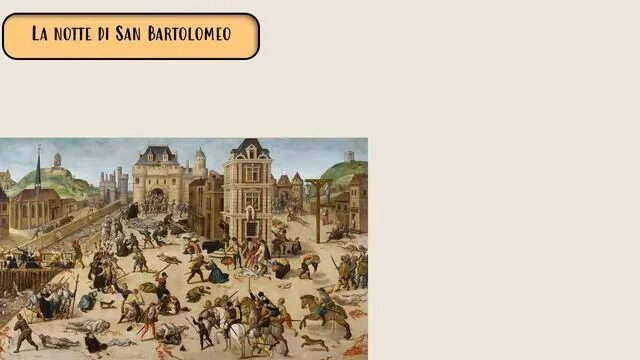События варфоломеевской ночи 7 класс кратко. События варфоломеевской ночи 7 класс кратко