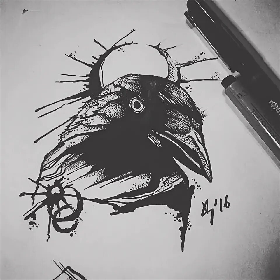 Ворон феникс (crow phoenix). Хугин и мунин тату. Ворон тату эскиз. Хугин и мунин эскизы. Хугин и мунин тату.