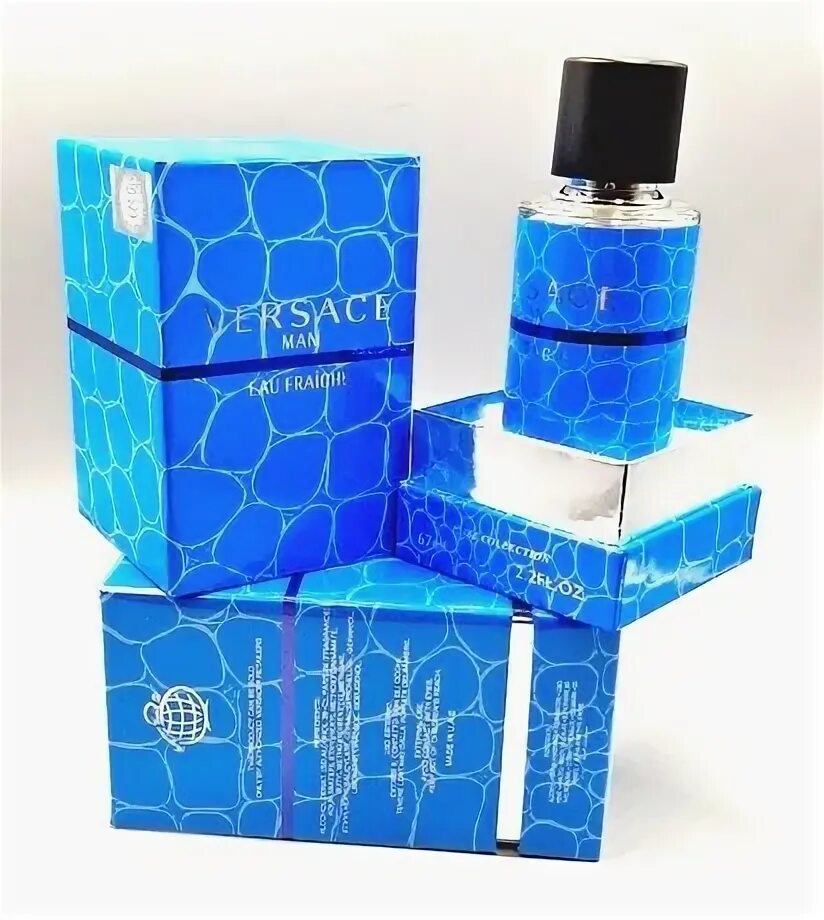 Chic blossom. Versace man арабские. 067 Духи.