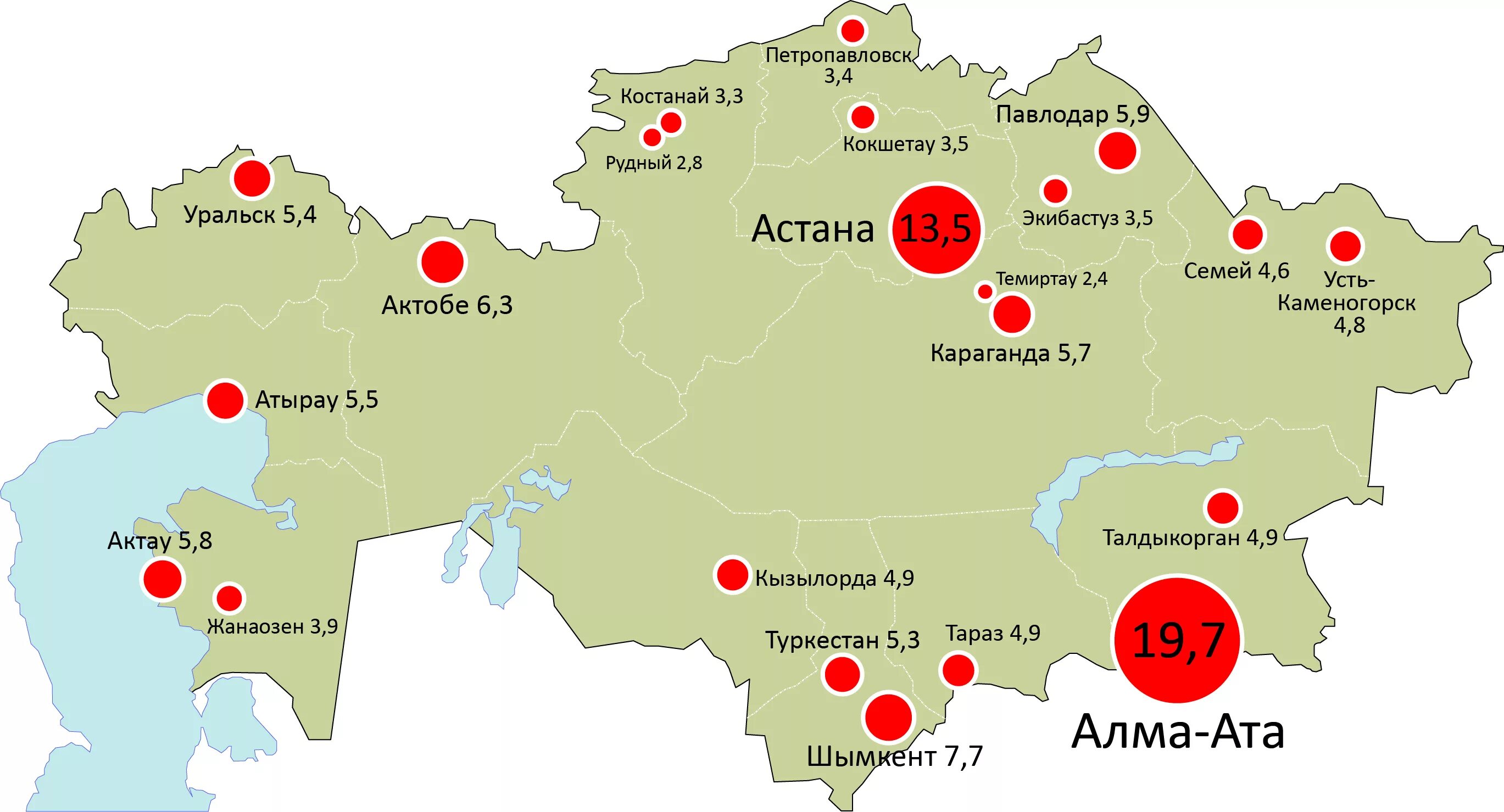 Крупные города Казахстана на карте. Крупнейшие города Казахстана. Карта Казахстана с городами. Ката Казахстана с городами.