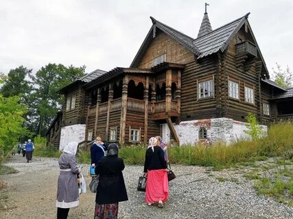 Верхотурье гостиницы