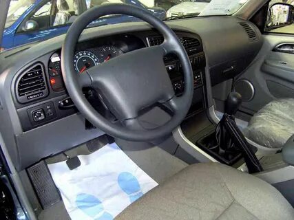 Тагаз road partner 2.6 mt