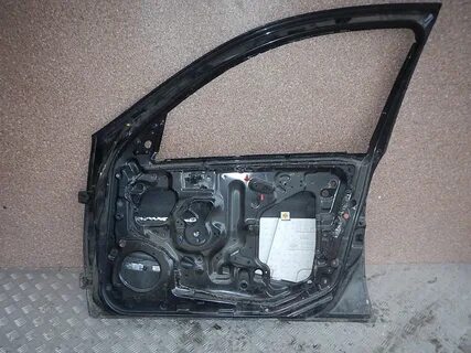 Дверь nissan note