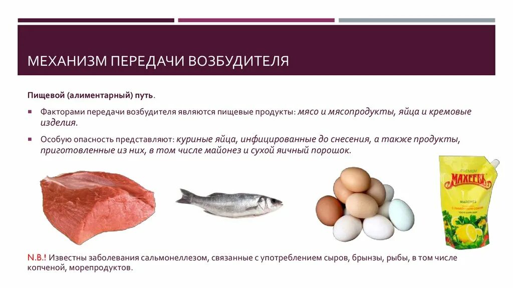 Факторы передачи сальмонеллеза являются. Пищевые продукты являющиеся факторами передачи сальмонеллеза. Пищевой механизмы передачи возбудителя. Сальмонеллез презентация. Через что возможна передача сальмонеллеза