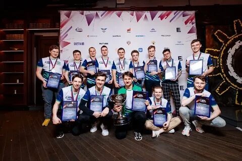 Сборная по киберспорту