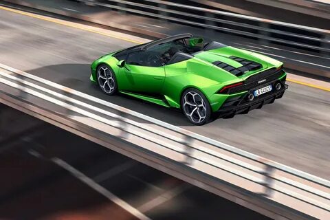Lamborghini evo