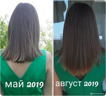 На сколько отрастут волосы за 3 месяца