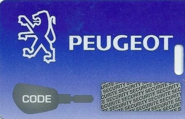 Карточка с пин кодом Пежо 308. Карта с пин кодом Peugeot. Карточка с пинкодом Пежо. Пин код Пежо 307. Пин коды иммобилайзеров