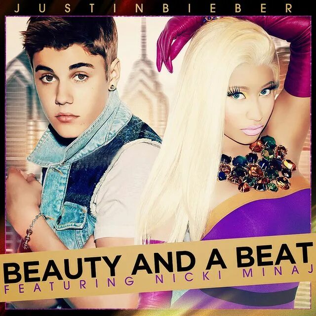 Justin beauty and beat. Nicki minaj justin bieber. Justin bieber - beauty and a beat ft. Ники минаж и джастин бибер. Justin beauty and beat.