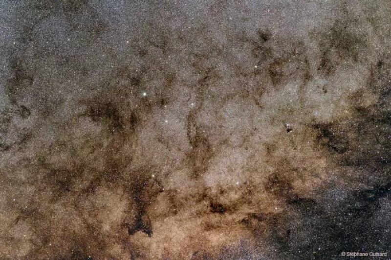 Dust utopism