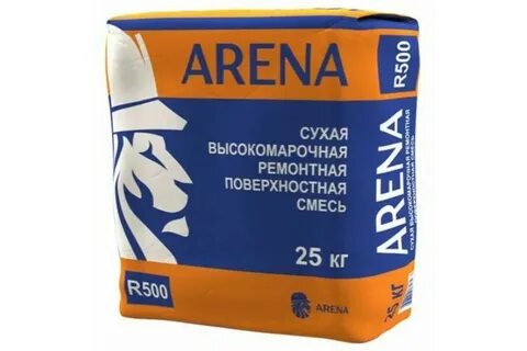 Смеси сухие бетонные ремонтные тиксотропные