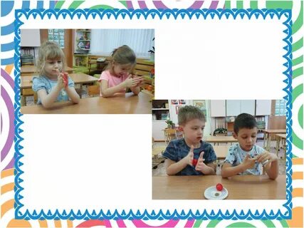Кружки отчет в детском саду