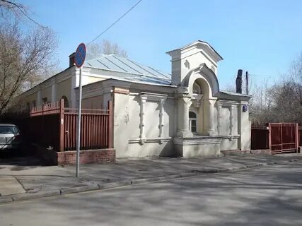 Волховский переулок 25