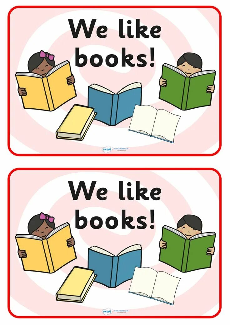 L like reading. Лайк за книги. We like reading. Teaching to Primary books. What books do you like to read.