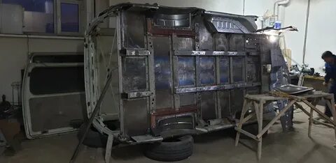 Железо газ