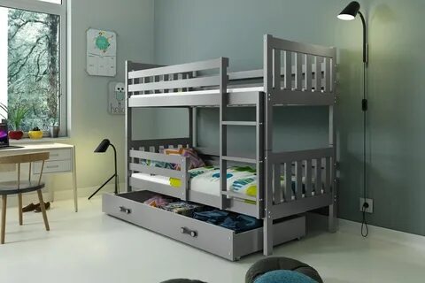 Использование двухъярусных кроватей