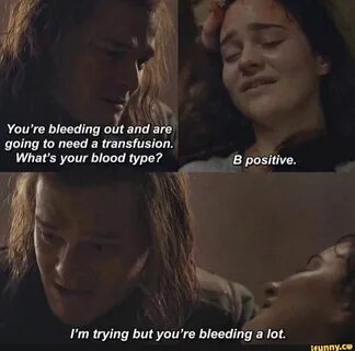 But you have one