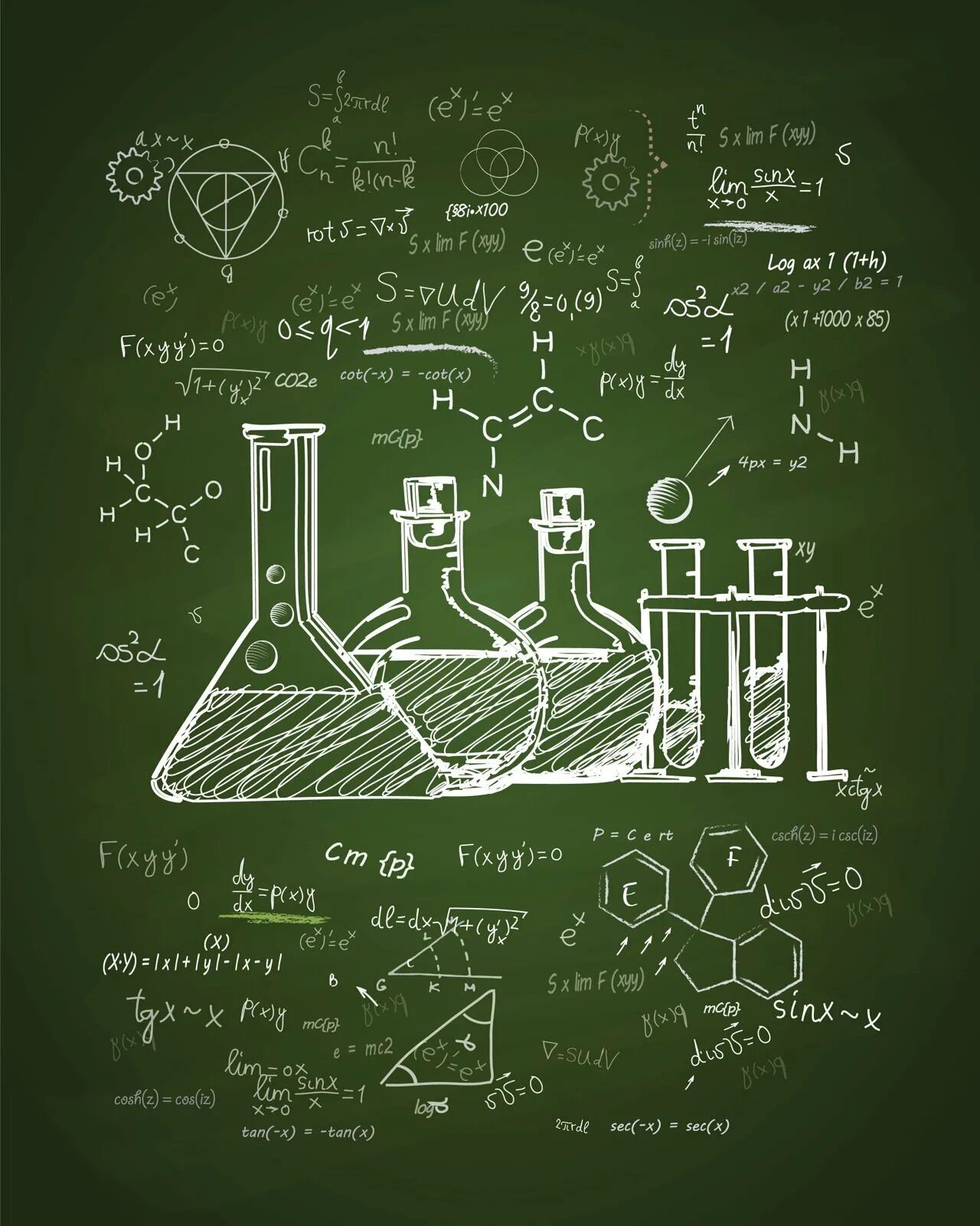 Химия. Химия иллюстрации. Химия картинки. Рисунки по химии.