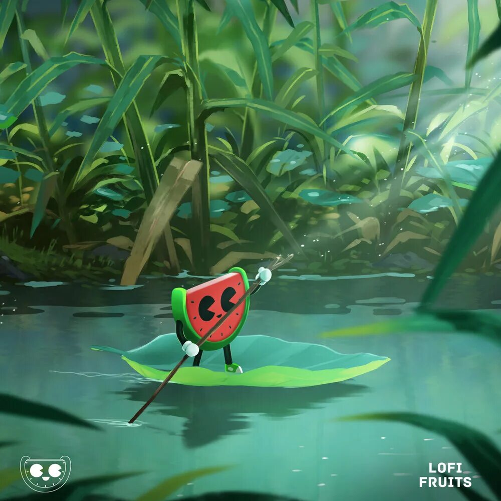 Chill fruits. Lofi fruits music chill fruits music. chill fruits music.
