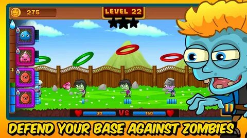 Against zombies