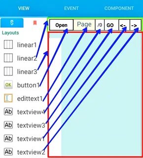 To create a simple pdf reader in sketchware follow the instructions given b...