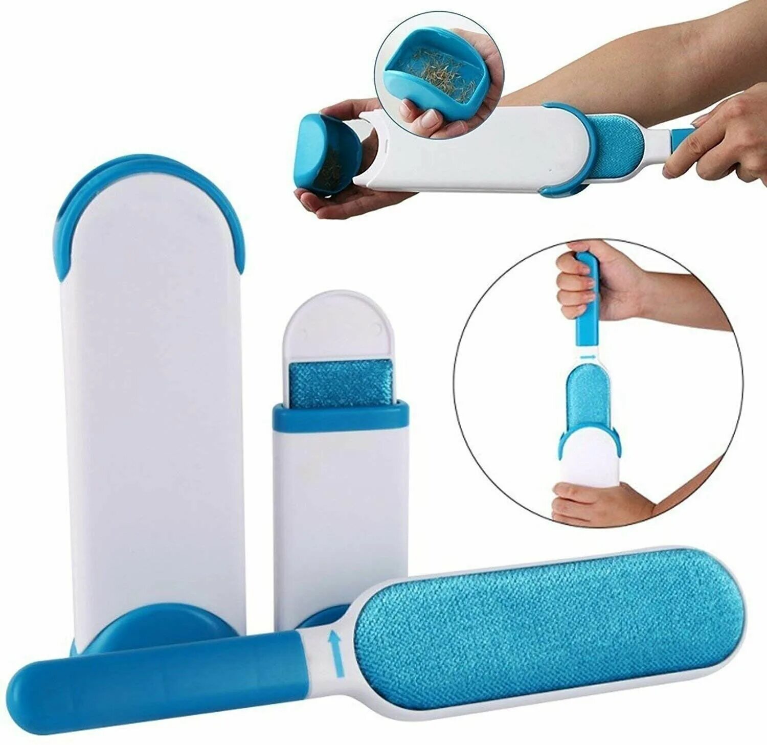 Щётка для чистки ковров от шерсти. Щетка fur wizard для очистки от шерсти. Набор щеток fur wizard для удаления шерсти и пыли. Многоразовая щетка для одежды. Щетка для чистки одежды.