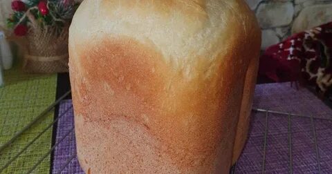 Рецепт хлеба на 500 грамм муки