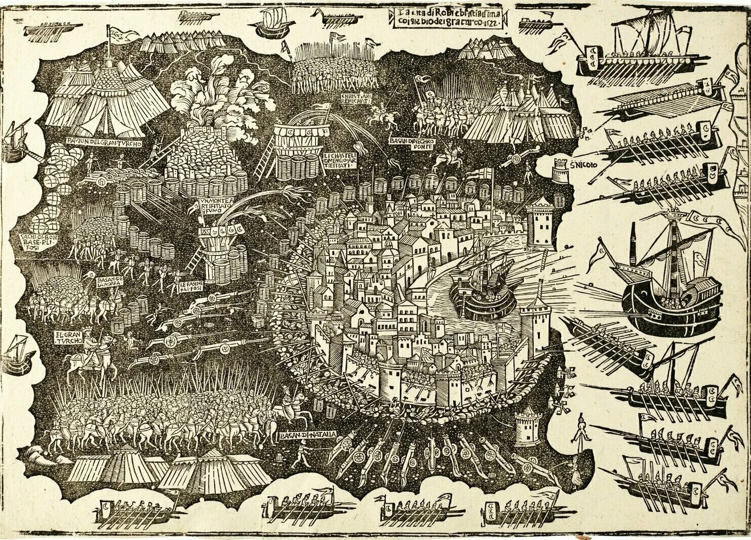 Осада родоса. Осада родоса 1522. осада родоса 1522 гравюра. осада родоса 305-304 годы до н э. осада родоса деметрием.