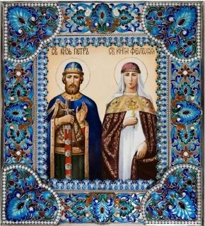 Икона семьи любви и верности