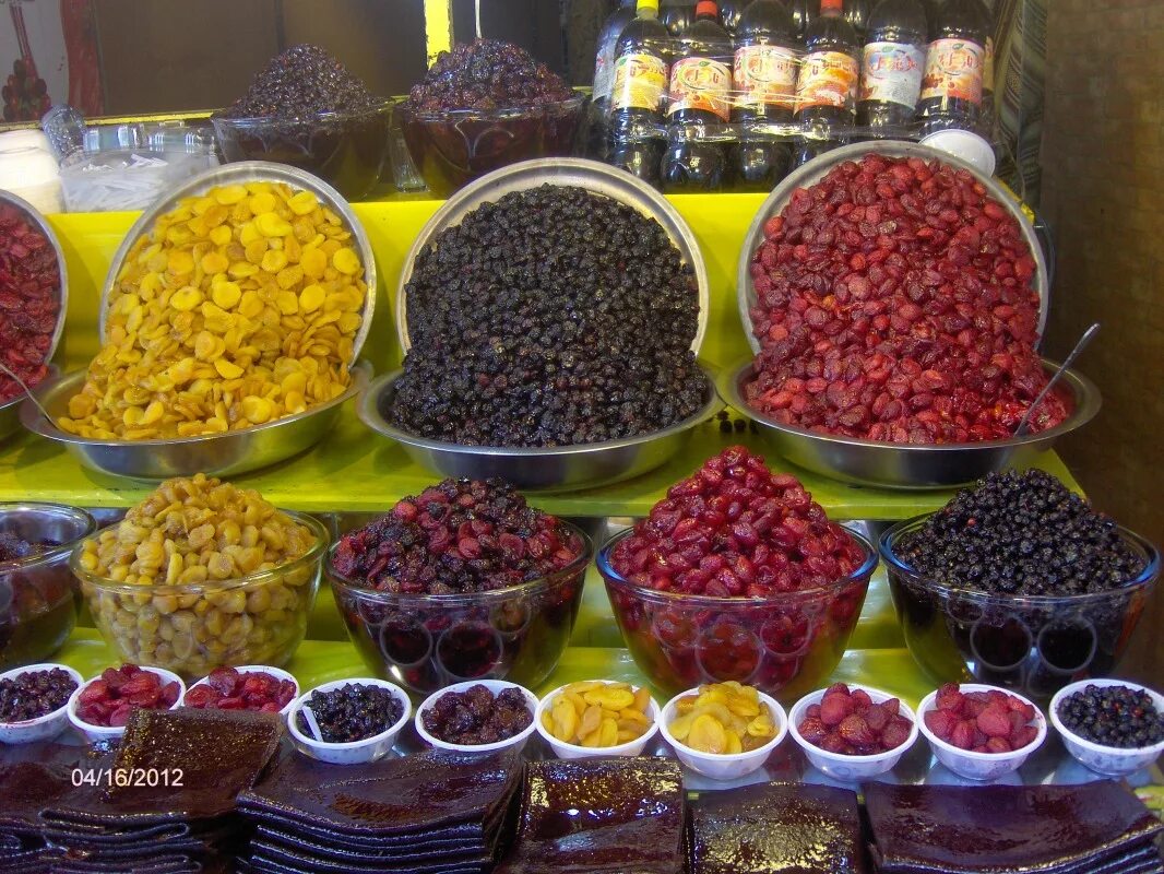 график работы восточного рынка