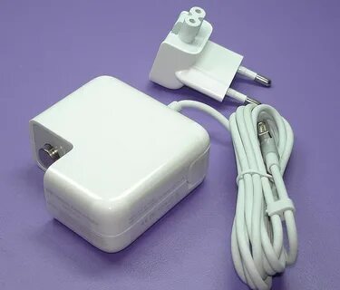 Адаптеры питания для ноутбуков apple