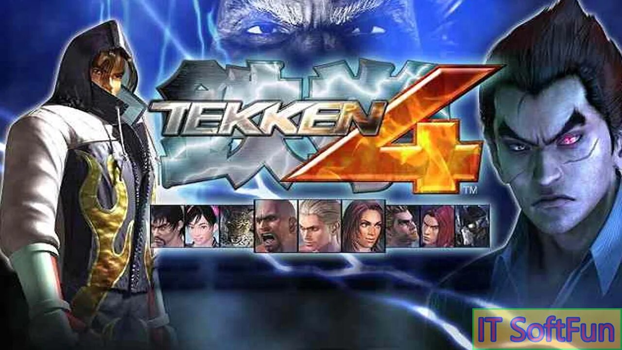 Теккен 4. Tekken концовки. Tekken 4 ps2. Tekken 1. Теккен как играть вдвоем