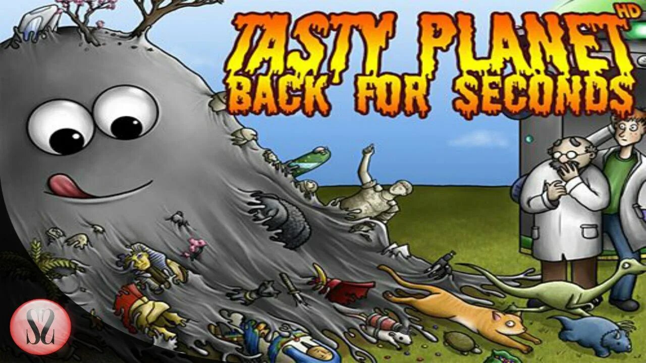 Игра tasty Planet. Съедобная Планета игра. Съедобная Планета back for seconds. Съедобная Планета 2. Игра съесть планету