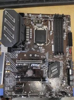 Msi z390 a