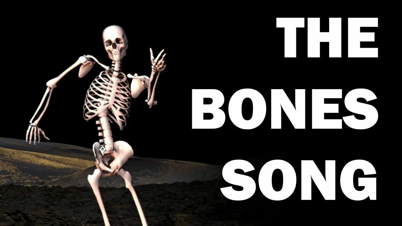 Bones аватарка. Skeleton песня. Bones unrendered. Песня Bones.