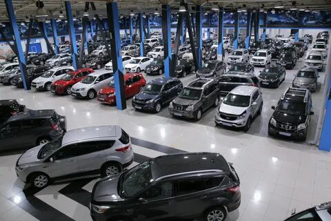 Автоимперия красноярск