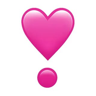 pink heart emoji freetoedit freetouse sticker by @xmeliis.